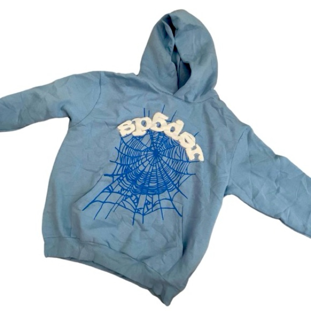 Sp5der young thug hoodie